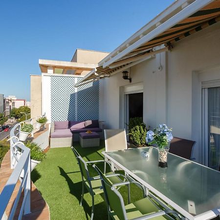 Atico La Joyita Free Parking By Cadiz4Rentals Exterior foto