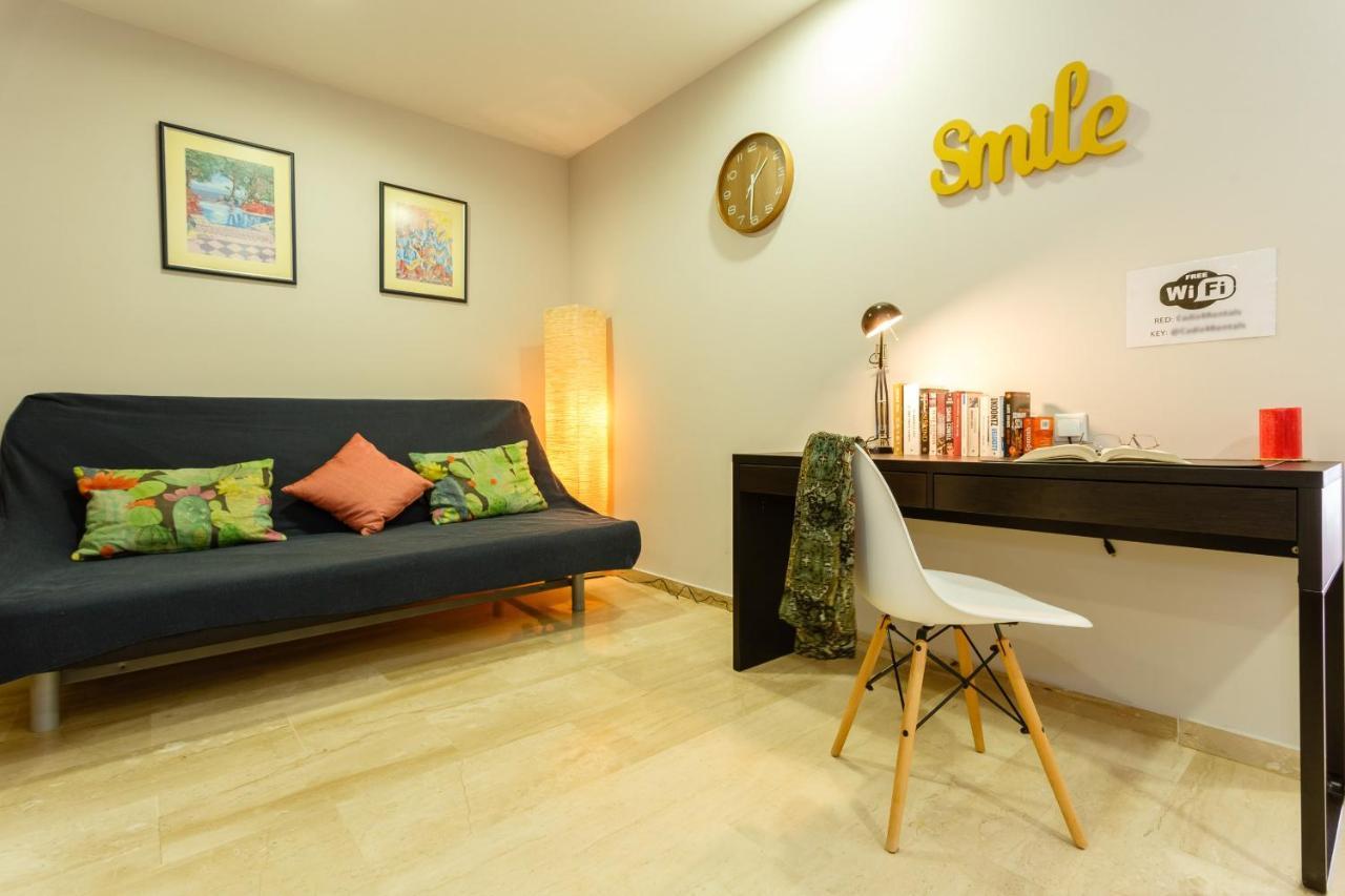 Atico La Joyita Free Parking By Cadiz4Rentals Exterior foto