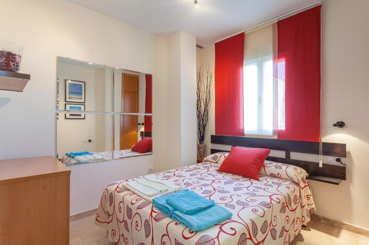 Atico La Joyita Free Parking By Cadiz4Rentals Exterior foto