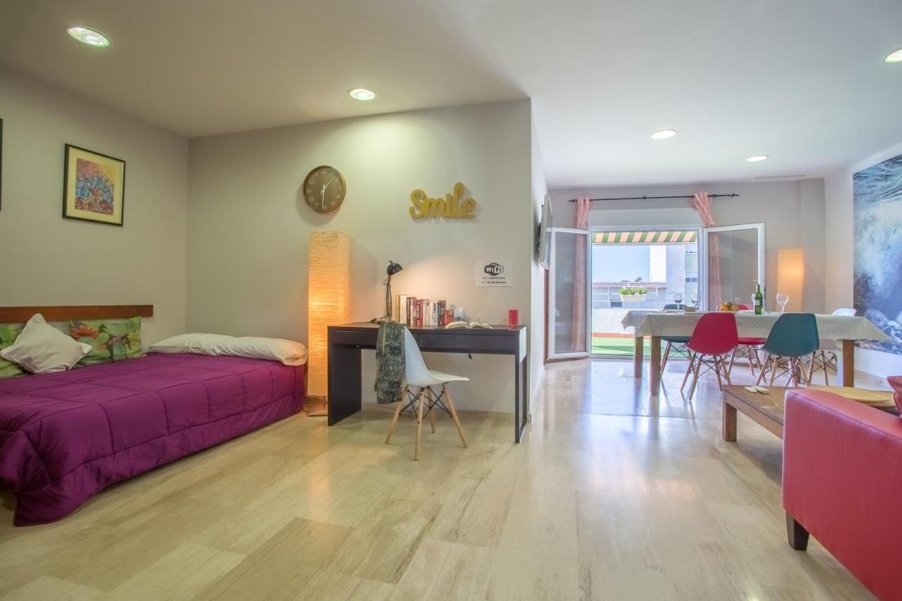 Atico La Joyita Free Parking By Cadiz4Rentals Exterior foto