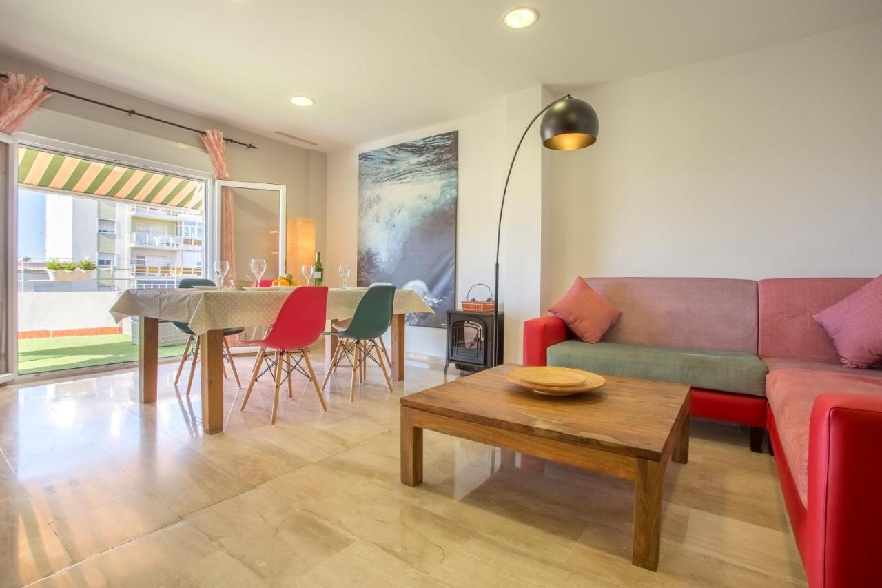 Atico La Joyita Free Parking By Cadiz4Rentals Exterior foto