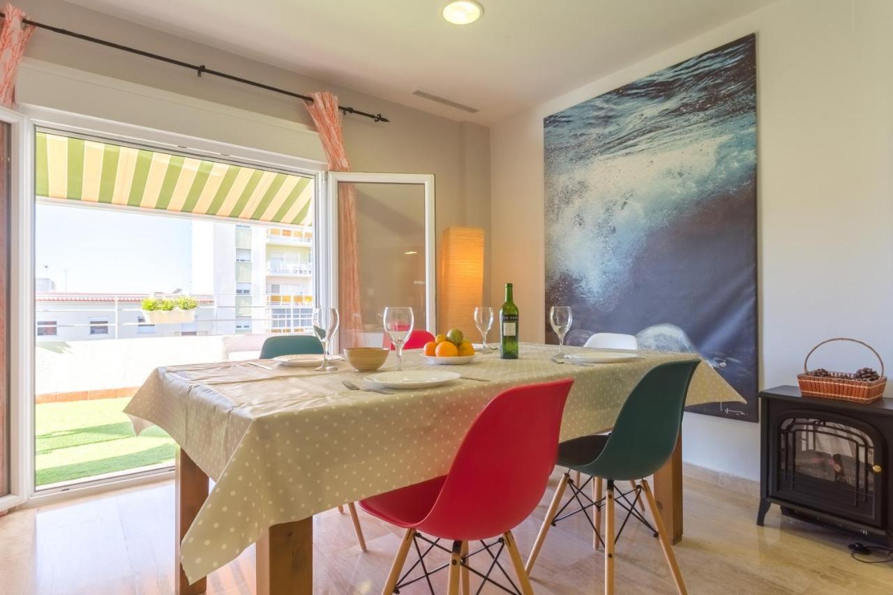 Atico La Joyita Free Parking By Cadiz4Rentals Exterior foto