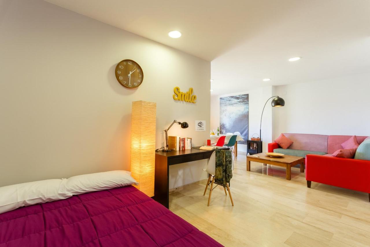 Atico La Joyita Free Parking By Cadiz4Rentals Exterior foto