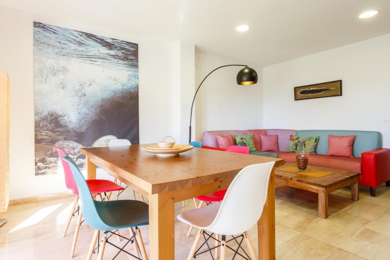 Atico La Joyita Free Parking By Cadiz4Rentals Exterior foto